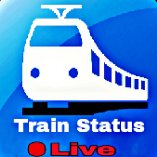Indian Train Live Status - Check IRCTC, PNR Status icon
