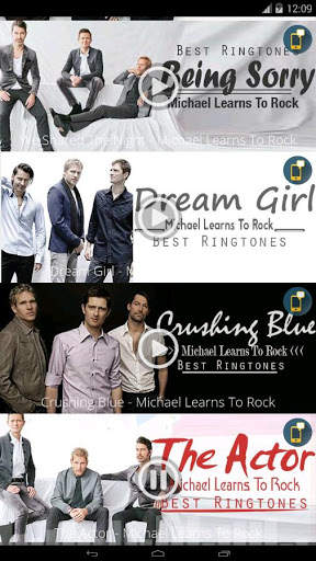 Michael Learns To Rock - Best Ringtones screenshot 3