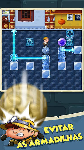 Diamond Quest 2: Lost Temple screenshot 1