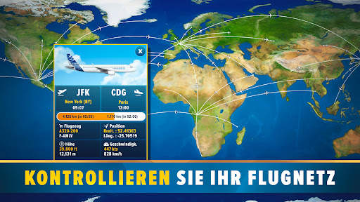 Airlines Manager - Tycoon 2023 screenshot 7