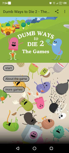 Dumb Ways to Die 2 - The Games screenshot 1