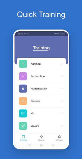 Math Games, Learn Add, Subtract, Multiply, Divide screenshot 3