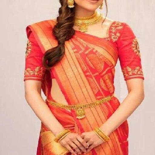 Paithani Sari Blouse Designs. 4 تصوير الشاشة
