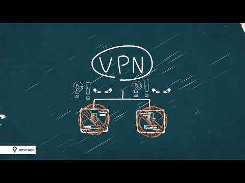 Netmap VPN (free vpn) screenshot 1