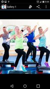 Aerobic Exercise Dance Exercise screenshot 1