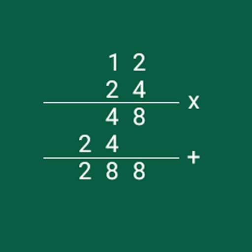Long Multiplication 1.0.7