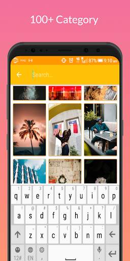 Wallpaper HD Downloader - 4K Background Download screenshot 4