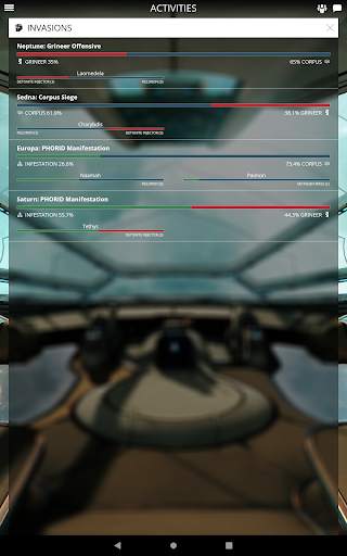 Warframe Companion screenshot 20