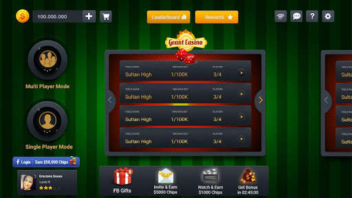 Craps Live Casino screenshot 13