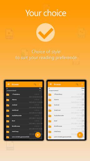 Browse - File manager screenshot 4