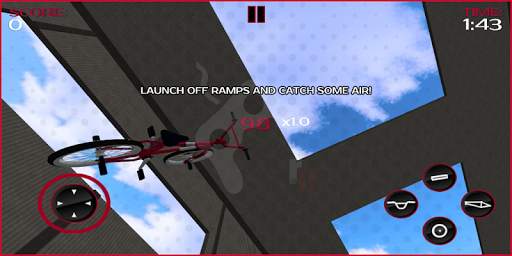 Ride: BMX FREE screenshot 7