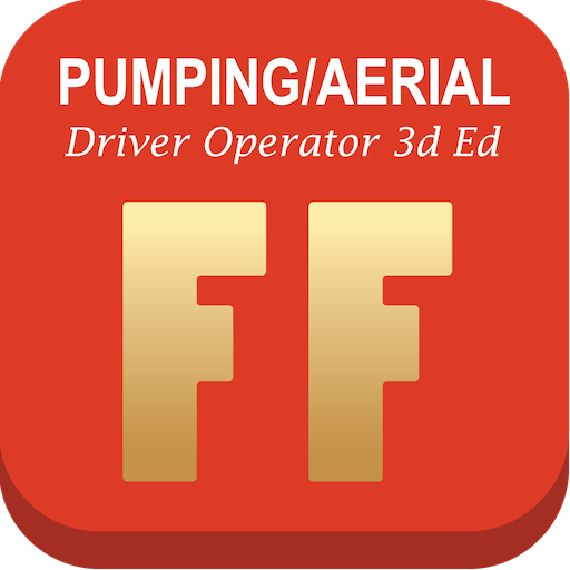 Pumping &amp; Aerial Apparatus D/O icon