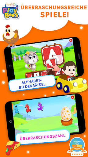 FirstCry PlayBees Kinderspiele screenshot 3