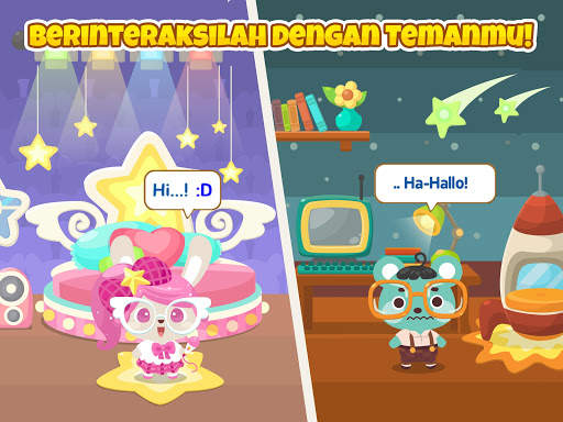 Happy Pet Story: Peliharaan Virtual screenshot 14