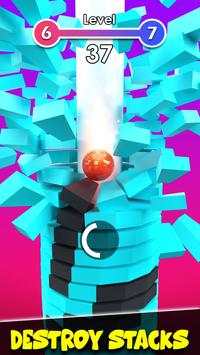 Stack Tower Crusher screenshot 2