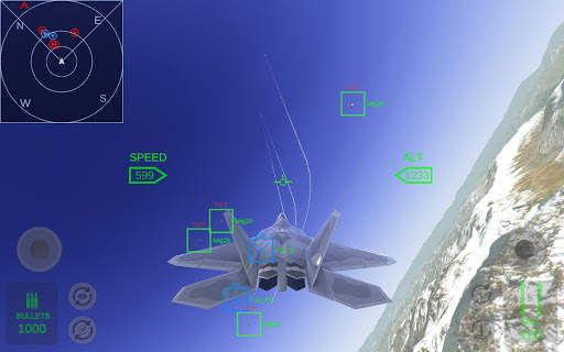AirWarfare Simulator screenshot 16