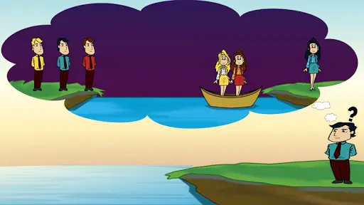 River Crossing - Logical Test screenshot 2