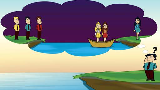 River Crossing - Logical Test screenshot 2