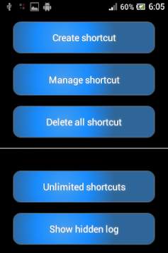 Smart Shortcut Call Light 1 تصوير الشاشة