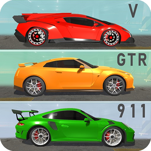 ikon 3Cars simulator