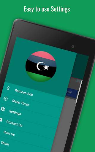 Radio Libya 🇱🇾 📻 screenshot 10