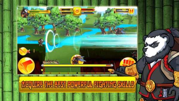 Panda Dash Legend скриншот 4