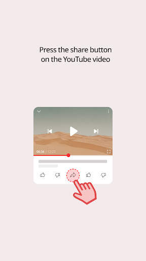 TimeLink for YouTube Video screenshot 1