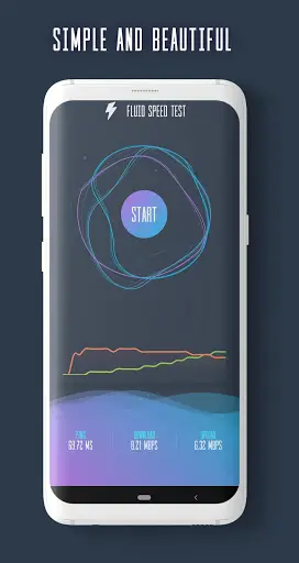 Speed Test screenshot 1