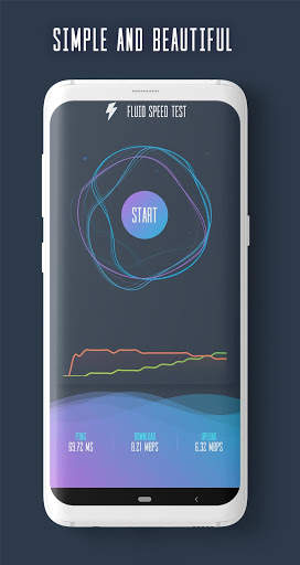 Speed Test screenshot 1