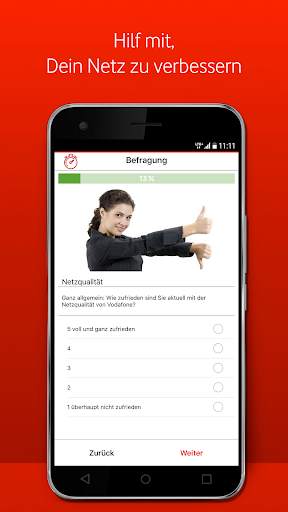 Vodafone SpeedTest screenshot 7