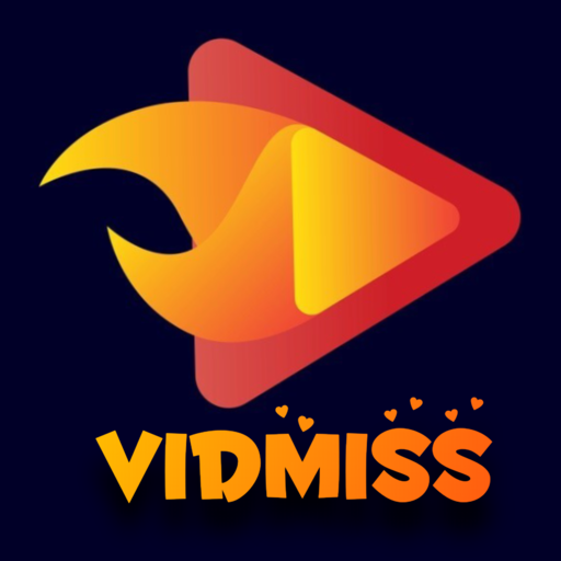 Vidmiss - Earn Money, Status Videos, Quotes आइकन