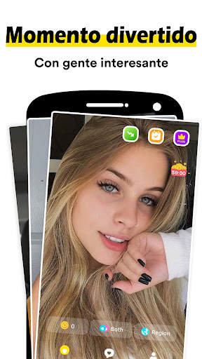 Omega Lite - Video Chat screenshot 2