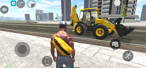 Indian Bikes & Cars Driving 3D screenshot 4