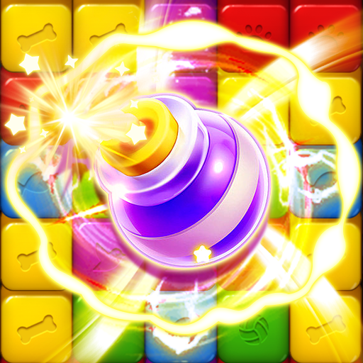 Pop Blast Puzzle icon