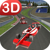 Car Racing For F1 Crazy racing आइकन