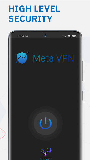 Meta VPN screenshot 2