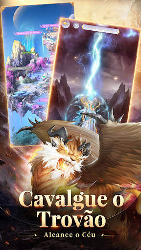 Feras Divinas Orientais screenshot 6