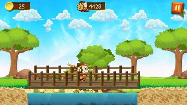 Monkey King Escapade screenshot 3
