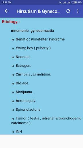 Endocrinology Basics screenshot 9