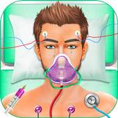 Open Heart Surgery - Doctor Kids Game 1.0