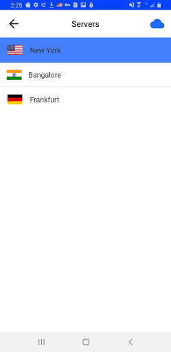 SecureFi Free VPN screenshot 3