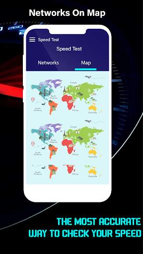 Internet Speed Test WiFi 4G 5G screenshot 2