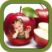 Fruit Photo Frame 1.0