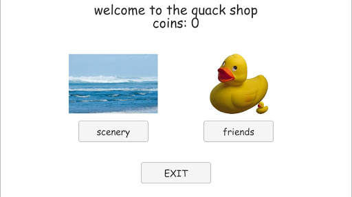 Duck Simulator screenshot 2