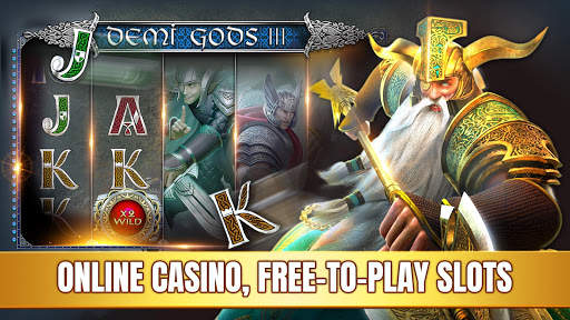 Scatterhino - Vegas Slots screenshot 3