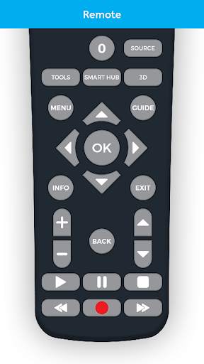 GTPL Set Up Box Remote screenshot 2