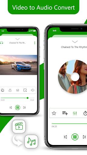 PLAYsoft - A New HD video player and music player screenshot 4