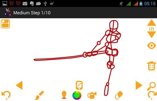 How To Draw Anime screenshot 13