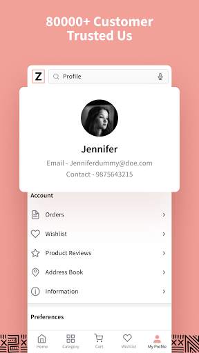 ELABELZ Online Fashion Shopping App screenshot 12