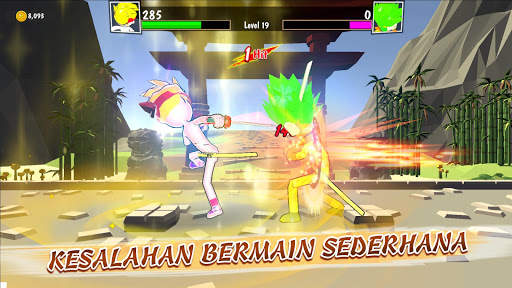 Katana Master - Supreme Stickman Ninja screenshot 8